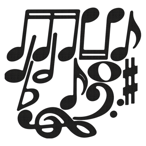 Amadeus (lot de 11 notes)