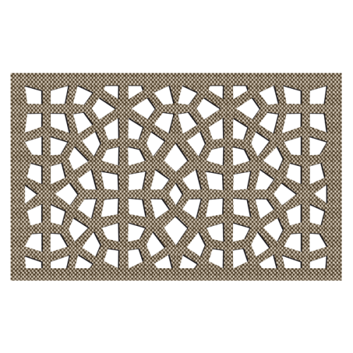 Damasco XL 1,80 x 1,1m