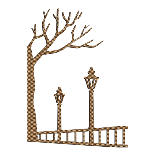 London 1 1,38m x 1,91m