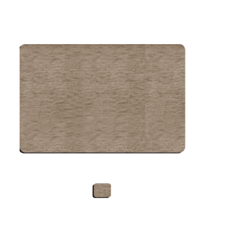 R Alfa Pictures (Lot de 8 pièces - multi dimensions)