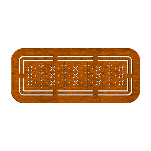 Vegas 1,70 m x 0,72m