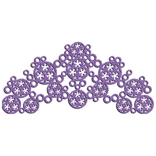 Edelweiss 1,60m x 0,76m