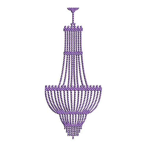 Versailles 0,43m x 1,00m