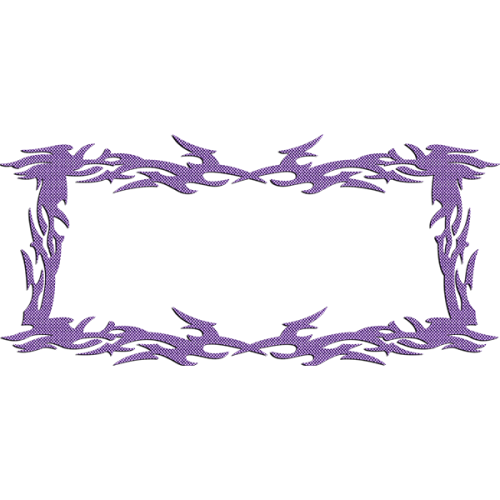 Birds Frame XL 1,34 x 0,62m