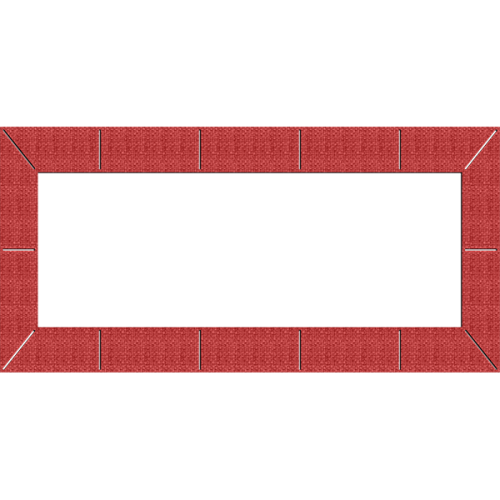 Esencial Frame L 1,00 x 0,49 m