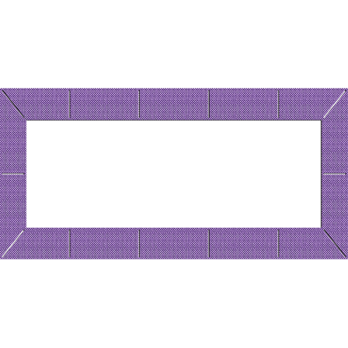 Esencial Frame XL 1,34 x 0,66 m
