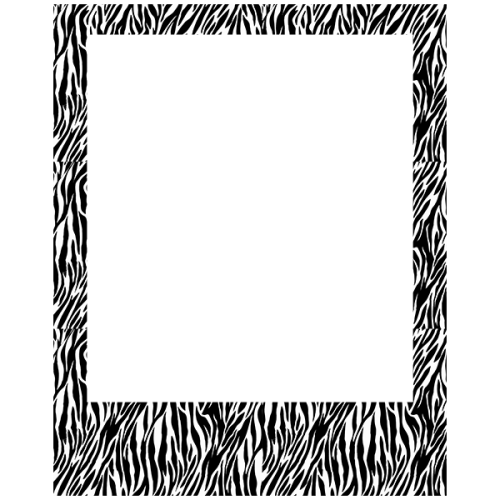 Zebra Frame XL