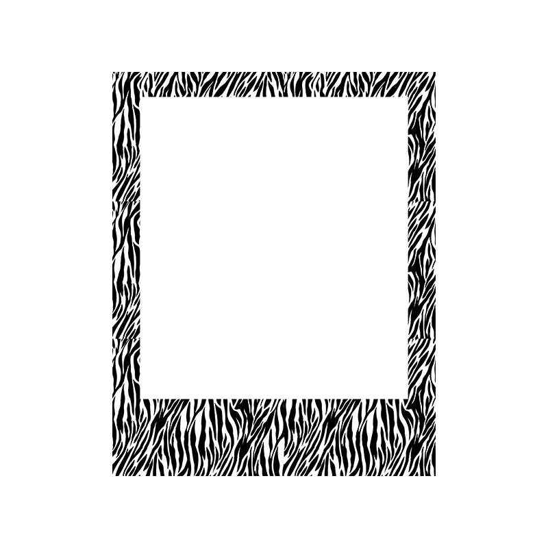 Zebra Frame XL